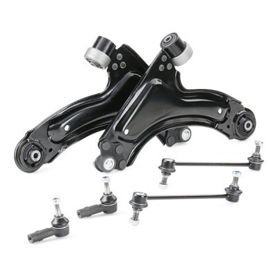 Zestaw Wahacze RIDEX 772S0042 772S0042 - foto 4