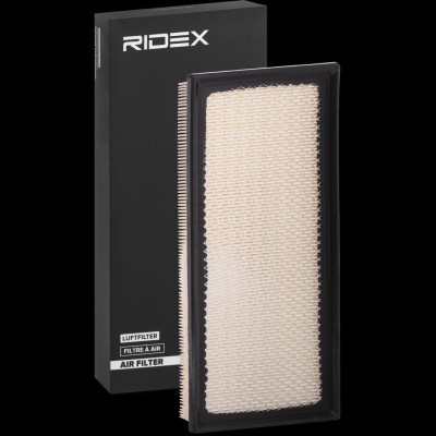 Filtr Powietrza RIDEX 8A0166 8A0166 - foto 3