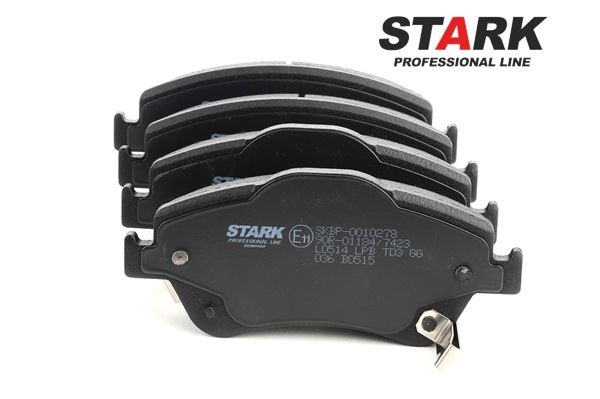 Klocki hamulcowe Stark SKBP-0010278 SKBP-0010278 - foto 1