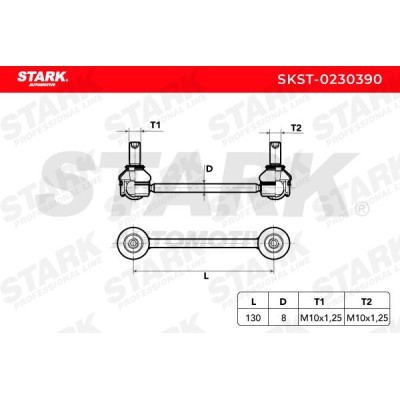 Łącznik Stabilizatora Stark SKST-0230390 SKST-0230390 - foto 4