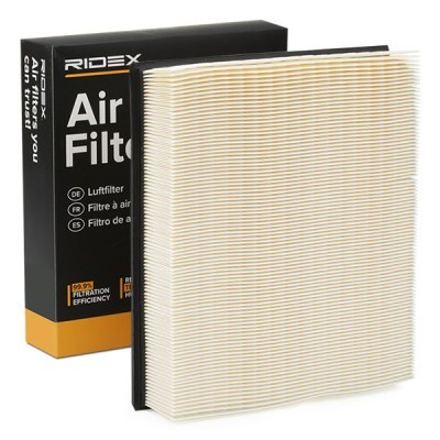 Filtr Powietrza RIDEX 8A0034 8A0034 - foto 2