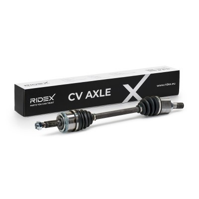 Półoś Napędowa RIDEX 13D1694 13D1694 - foto 2