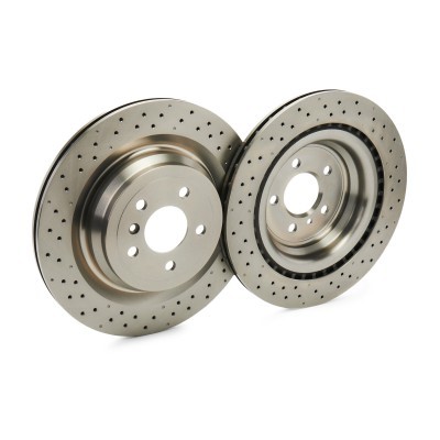 Tarcza hamulcowa RIDEX 82B1705 82B1705 - foto 4
