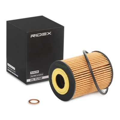 Filtr Oleju RIDEX 7O0124 7O0124 - foto 2