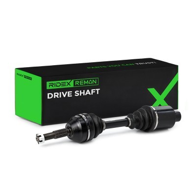 Półoś Napędowa RIDEX 13D1637R 13D1637R - foto 2
