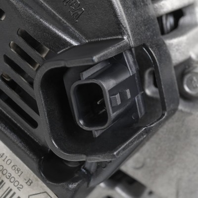 Alternator RIDEX 4G0558R 4G0558R - foto 6