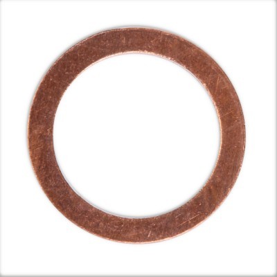 Uszczelka Korka Spustu Oleju RIDEX 135O0029 135O0029 - foto 2