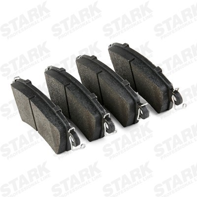 Klocki hamulcowe Stark SKBP-0011290 SKBP-0011290 - foto 4