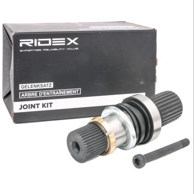 Półoś Napędowa RIDEX 13D0181 13D0181 - foto 2