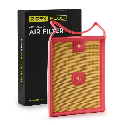 Filtr Powietrza RIDEX 8A0641P 8A0641P - foto 2