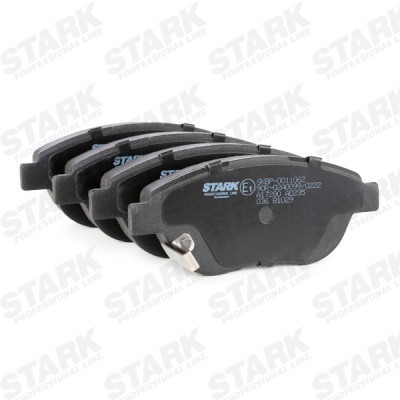 Klocki hamulcowe Stark SKBP-0011062 SKBP-0011062 - foto 4