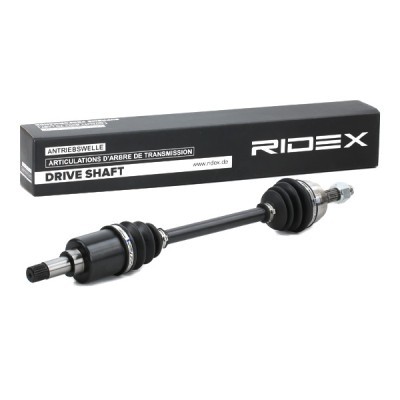 Półoś Napędowa RIDEX 13D0024 13D0024 - foto 2