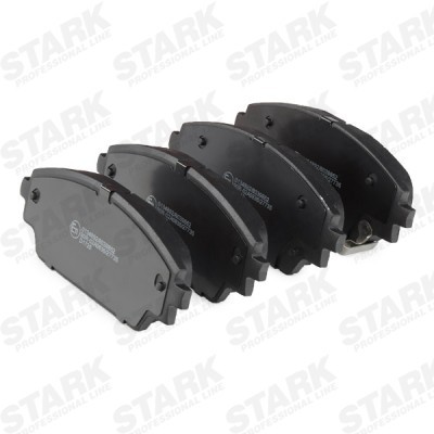 Klocki hamulcowe Stark SKBP-0011481 SKBP-0011481 - foto 3