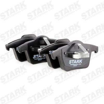 Klocki hamulcowe Stark SKBP-0010348 SKBP-0010348 - foto 5