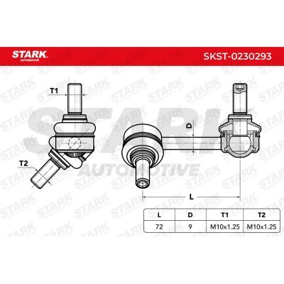 Łącznik Stabilizatora Stark SKST-0230293 SKST-0230293 - foto 6