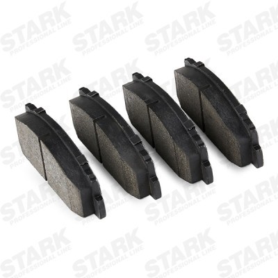 Klocki hamulcowe Stark SKBP-0010454 SKBP-0010454 - foto 4