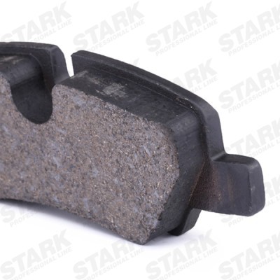 Klocki hamulcowe Stark SKBP-0011438 SKBP-0011438 - foto 5