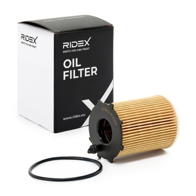 Filtr Oleju RIDEX 7O0288 7O0288 - foto 2