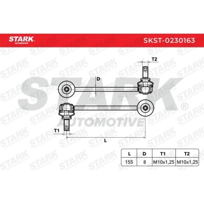 Łącznik Stabilizatora Stark SKST-0230163 SKST-0230163 - foto 6