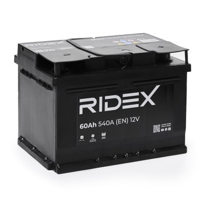 Akumulator RIDEX 1S0055 1S0055 - foto 2