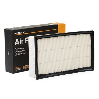 Filtr Powietrza RIDEX 8A0015 8A0015 - foto 2