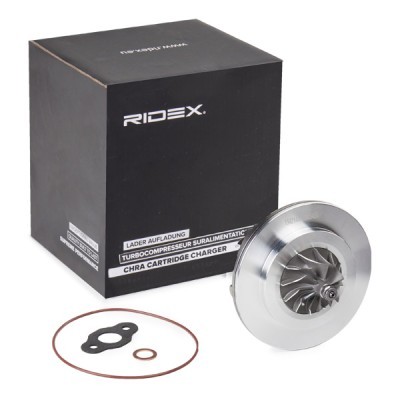Wkład turbiny (rdzeń) RIDEX 4973C0130 4973C0130 - foto 2