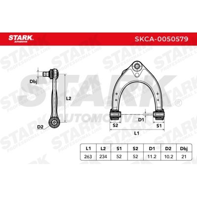 Wahacz Stark SKCA-0050579 SKCA-0050579 - foto 6