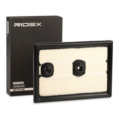 Filtr Powietrza RIDEX 8A0321 8A0321 - foto 2