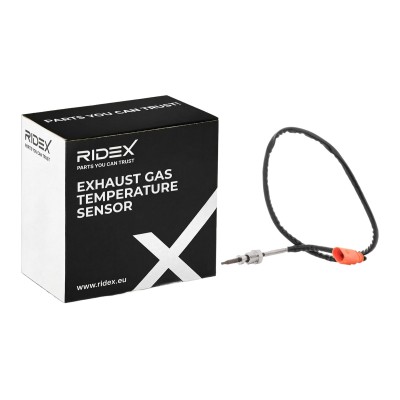 Czujnik temperatury spalin RIDEX 3938E0218 3938E0218 - foto 6
