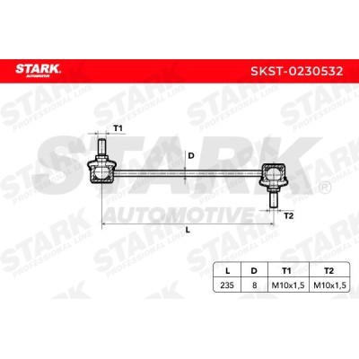 Łącznik Stabilizatora Stark SKST-0230532 SKST-0230532 - foto 7
