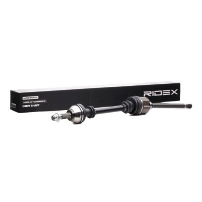 Półoś Napędowa RIDEX 13D0318 13D0318 - foto 2