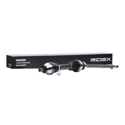 Półoś Napędowa RIDEX 13D0677 13D0677 - foto 2