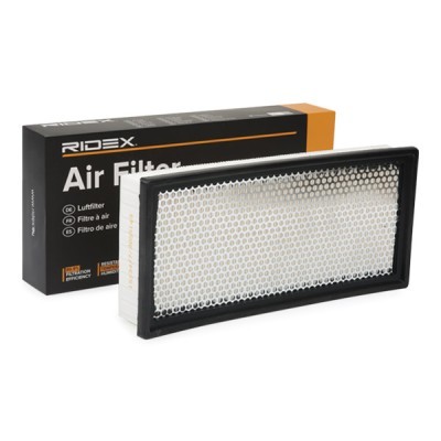 Filtr Powietrza RIDEX 8A0291 8A0291 - foto 2