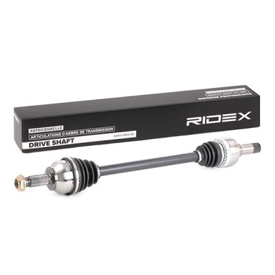 Półoś Napędowa RIDEX 13D0347 13D0347 - foto 2