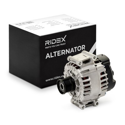 Alternator RIDEX 4G1492 4G1492 - foto 2