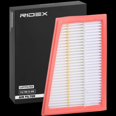 Filtr Powietrza RIDEX 8A0645 8A0645 - foto 2
