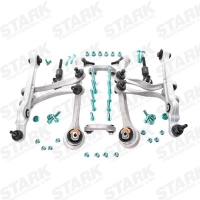 Zestaw Wahacze Stark SKSSK-1600005 SKSSK-1600005 - foto 3
