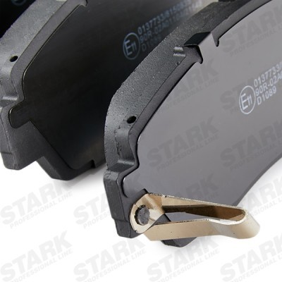 Klocki hamulcowe Stark SKBP-0011631 SKBP-0011631 - foto 5