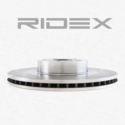 Tarcza hamulcowa RIDEX 82B0155 82B0155 - foto 3