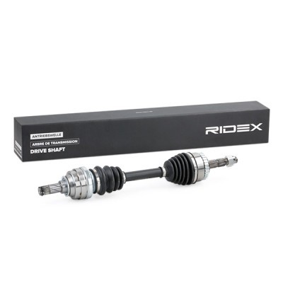 Półoś Napędowa RIDEX 13D0208 13D0208 - foto 2