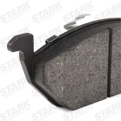 Klocki hamulcowe Stark SKBP-0010032 SKBP-0010032 - foto 5