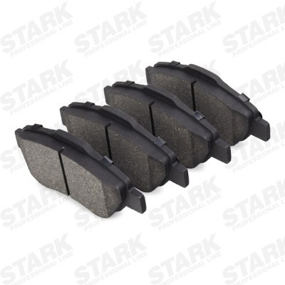 Klocki hamulcowe Stark SKBP-0011211 SKBP-0011211 - foto 4