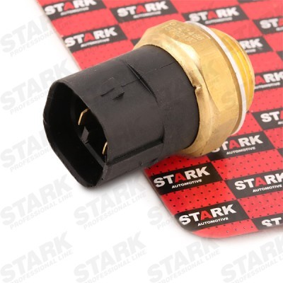 Wyłącznik wentylatora chłodnicy Stark SKTS-2100017 SKTS-2100017 - foto 2