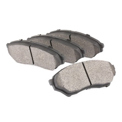 Klocki hamulcowe RIDEX 402B0654 402B0654 - foto 6