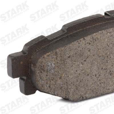 Klocki hamulcowe Stark SKBP-0010221 SKBP-0010221 - foto 6