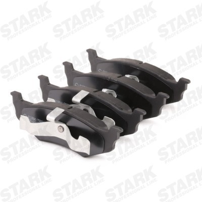 Klocki hamulcowe Stark SKBP-0010261 SKBP-0010261 - foto 5