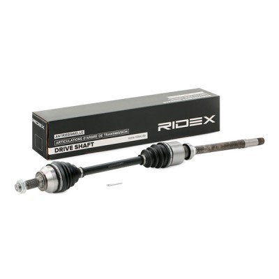 Półoś Napędowa RIDEX 13D0271 13D0271 - foto 2
