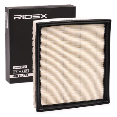 Filtr Powietrza RIDEX 8A0511 8A0511 - foto 2