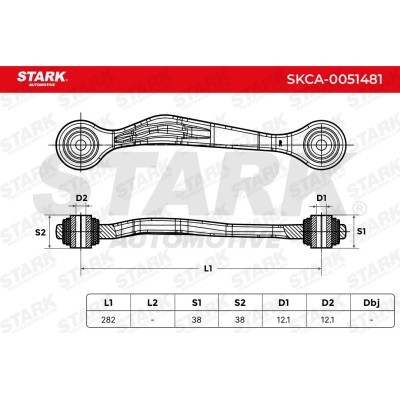 Wahacz Stark SKCA-0051481 SKCA-0051481 - foto 6