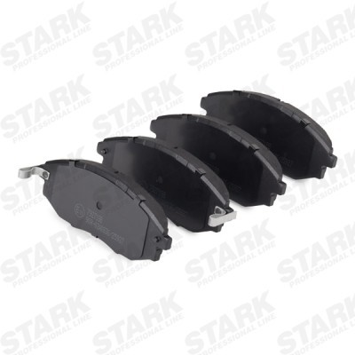 Klocki hamulcowe Stark SKBP-0011271 SKBP-0011271 - foto 3